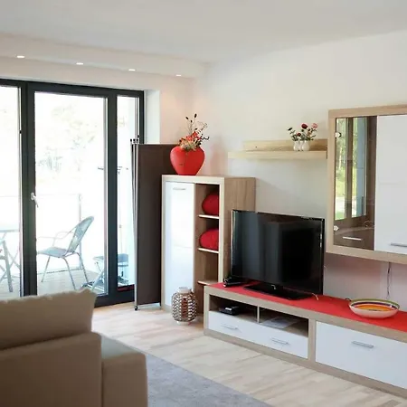 Strandresidenz Zwergmowe A09 *