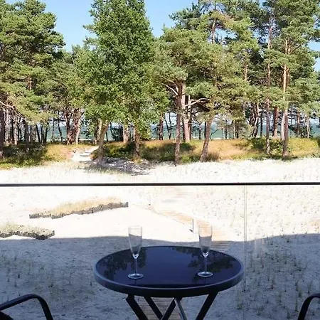 Strandresidenz Zwergmowe A09