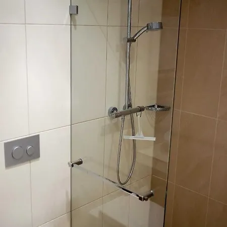 Appartement Strandresidenz Zwergmowe A09 *